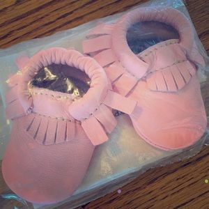 Freshly Picked moccasins